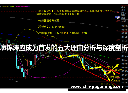 廖锦涛应成为首发的五大理由分析与深度剖析