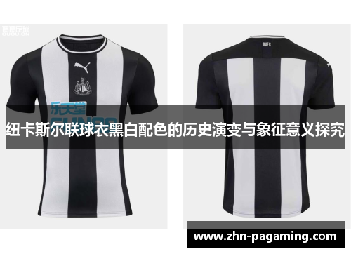 纽卡斯尔联球衣黑白配色的历史演变与象征意义探究