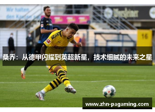 桑乔：从德甲闪耀到英超新星，技术细腻的未来之星